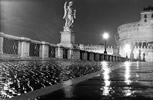 Uomini & Citt�  (1979 - 2011)     - Camera: CANON F1   Lens: CANON 28 mm, 50 mm, 135 mm e 300 mm  Film: Ilford FP4, HP5