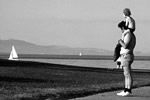 Uomini & Citt�  (1979 - 2011)     - Camera: CANON F1   Lens: CANON 28 mm, 50 mm, 135 mm e 300 mm  Film: Ilford FP4, HP5